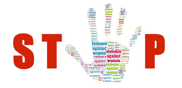 Men, Help End Violence Against Women on International Women’s Day