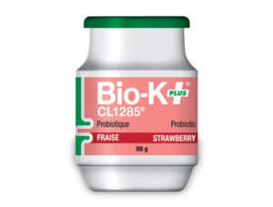 Bio-K+ CL 1285 Gluten Free Probiotics