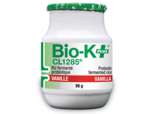 Bio-K+ CL1285 Organic Sprouted Brown Rice