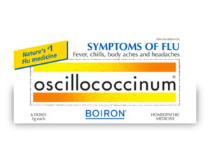 Oscillococcinum