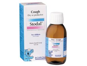 Stodal Syrup for Cough
