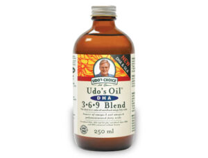 Udo's DHA 369 Oil Blend