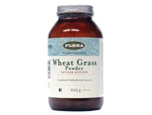 Wheat Grass Powder 