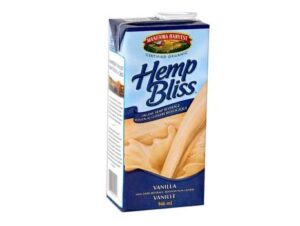 Hemp Bliss Non-Dairy Beverage (Vanilla)