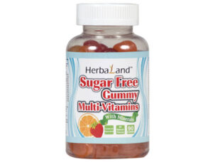 Herbaland Sugar Free Gummy Multivitamin & Minerals