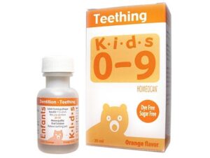 Kids 0-9 Teething Formula