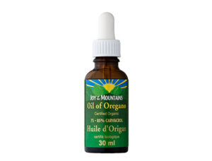 Wild Mediterranean Oil of Oregano