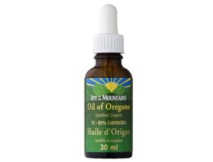 Oil of Oregano