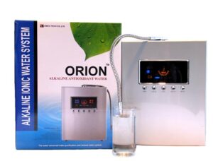 Orion Alkaline Antioxidant Water System
