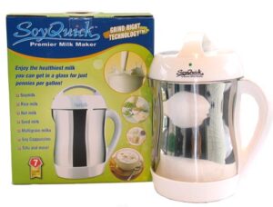 SoyQuick 930P Premier Milk Maker
