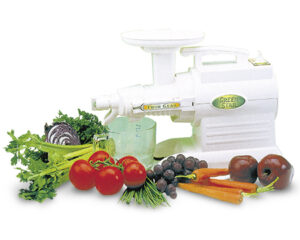 Tribest GreenStar Juicer