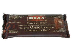 Bija Omega Truffles