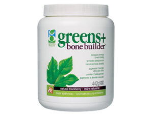 greens+ bone builder
