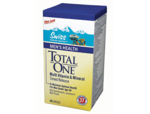 Total One Men Multi Vitamin & Mineral