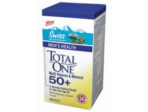 Total One Men 50+ Multi Vitamin & Mineral