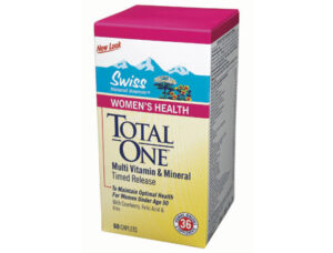 Total One Women Multi Vitamin & Mineral