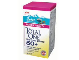 Total One Women 50+ Multi Vitamin & Mineral