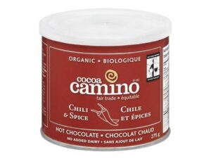 Cocoa Camino Organic Chili & Spice Hot Chocolate