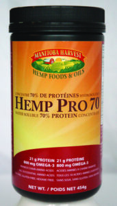 Hemp Pro 70 Water Soluble 70% Protein Concentrate