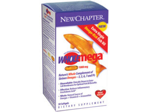 New Chapter Wholemega