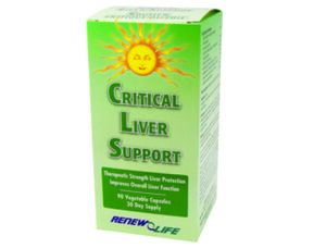 Critical Liver Support