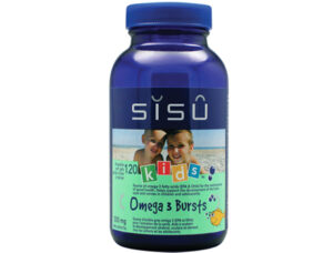 SISU Kids Vitamin D 400 I.U.