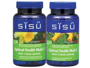 Optimal Health Multi 1 & Optimal Health Multi 2 (Duo Pack)