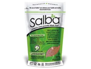 Salba Whole Seed & Ground