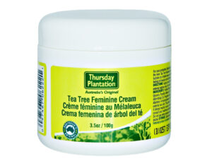 Tea Tree Feminine Cream