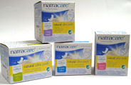 Natracare natural ultra pads