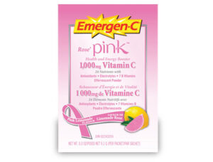 Emergen-C Pink