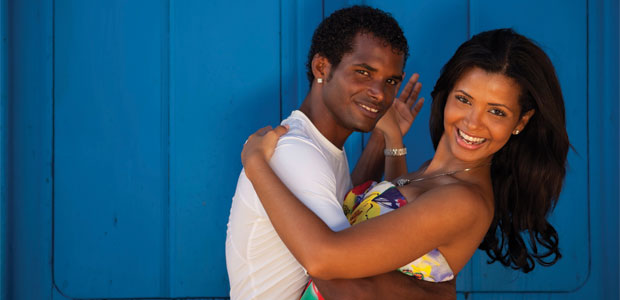 The Sensuality of Salsa