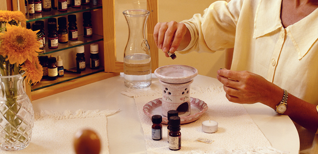 Soothing Christmas Scents