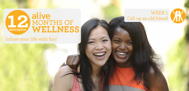 #2013alive: Looking ahead: Celebrate By Throwing a Party!