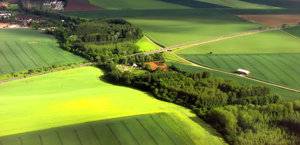 Diversified Land-Use Good for Yields and the Environment