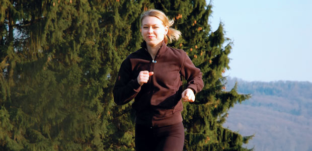 Perk Up With Protein