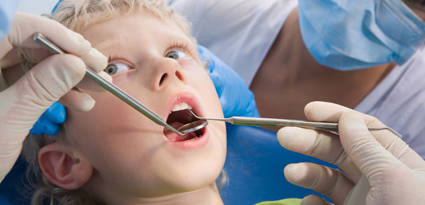Are You Scared of the Dentist? Blame Your Parents!