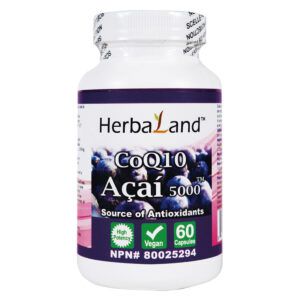 Co Q10 Acai 5000