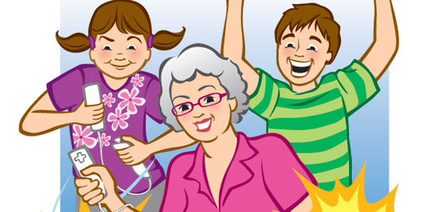 Is Video Game Exercising Enough?