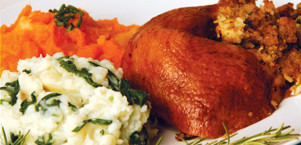 Easy Traditional Elegance