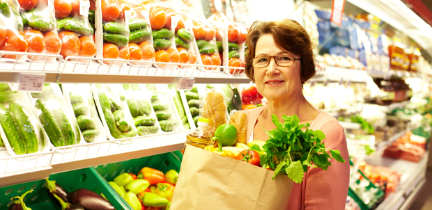 Canadian Seniors Undernourished
