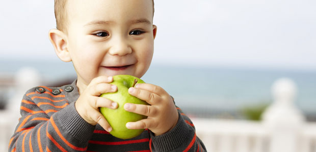 A Healthy Diet Can Improve Kids’ IQ