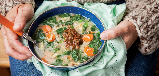 Meatless Monday: 10 Vegetarian Soups