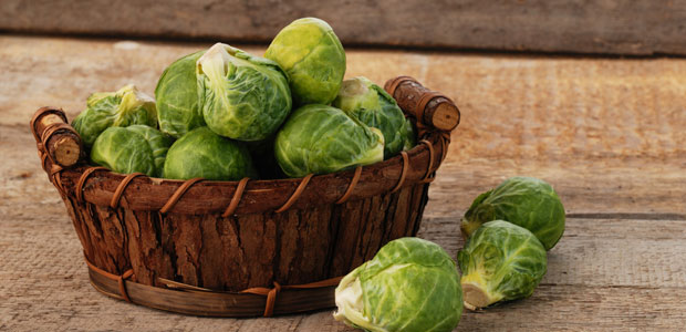 4 Reasons to “Eat Your Brussels Sprouts!”