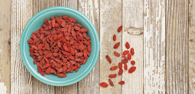 Boost your energy with a handful of nutrient-rich dried fruit
