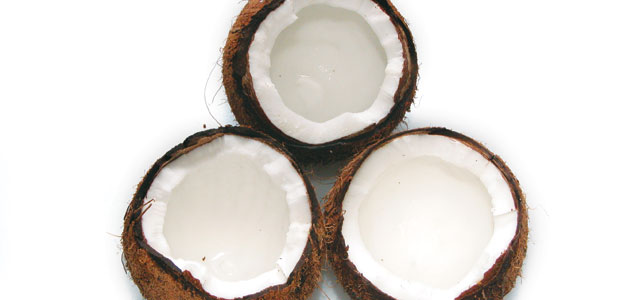 Miraculous Coconut Oil