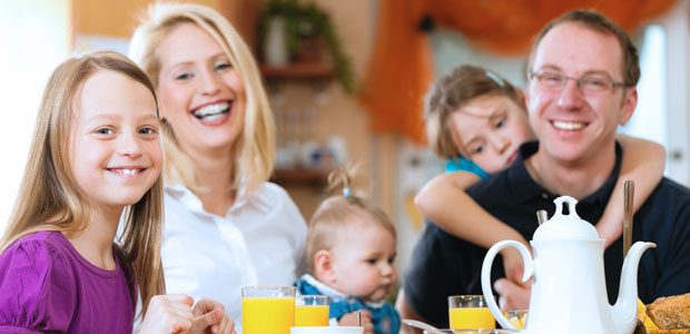 Meatless Monday: Mother’s Day Brunch