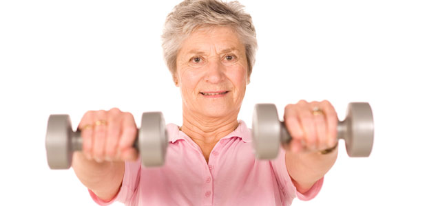 Does Pumping Iron Also Pump Up Memory?