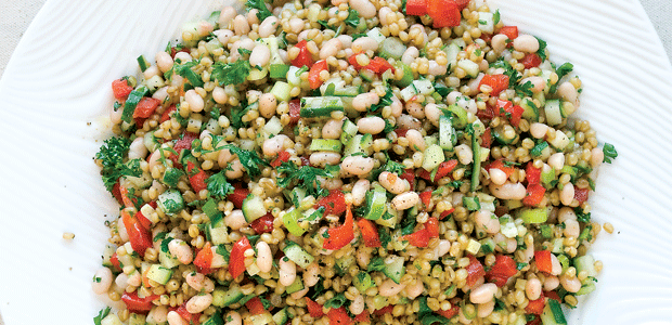 Give Grains a Chance