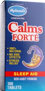 Hyland's Calms Forte